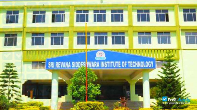 Sri Revana Siddeshwara Institute of Technology фотография №4