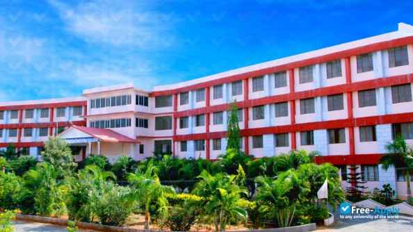 Christ The King Engineering College фотография №3