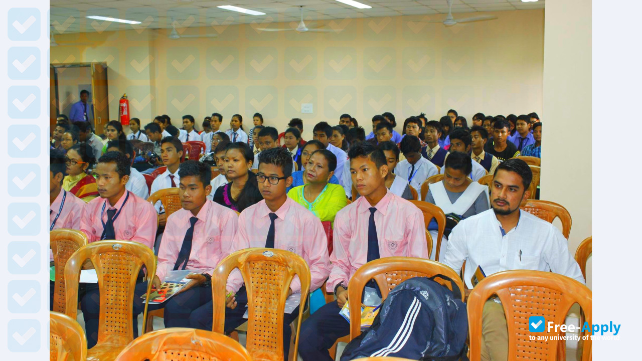 Institute of Chartered Financial Analysts of India University, Meghalaya фотография №3