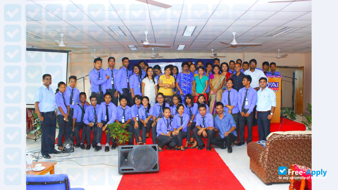 Institute of Chartered Financial Analysts of India University, Meghalaya photo #9
