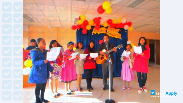 Institute of Chartered Financial Analysts of India University, Meghalaya photo #3