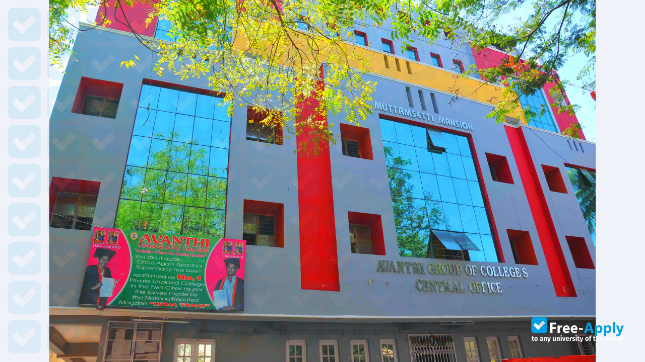 Avanthi Educational Society photo
