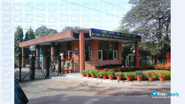 National Institute of Pharmaceutical Education and Research photo #2