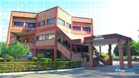 National Institute of Pharmaceutical Education and Research photo #1