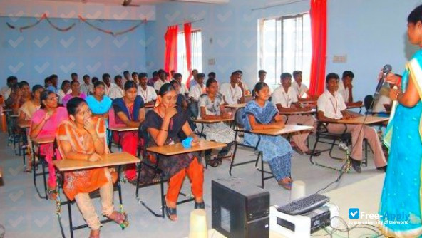 Photo de l’Karur College of Engineering