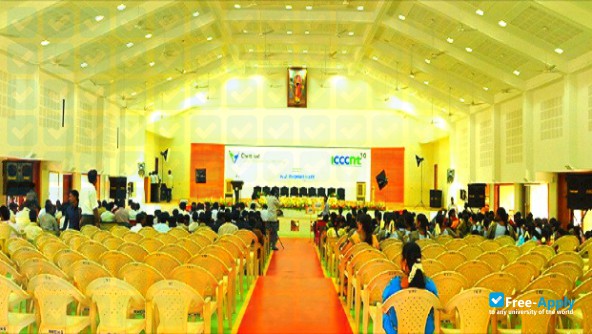 Karur College of Engineering фотография №5