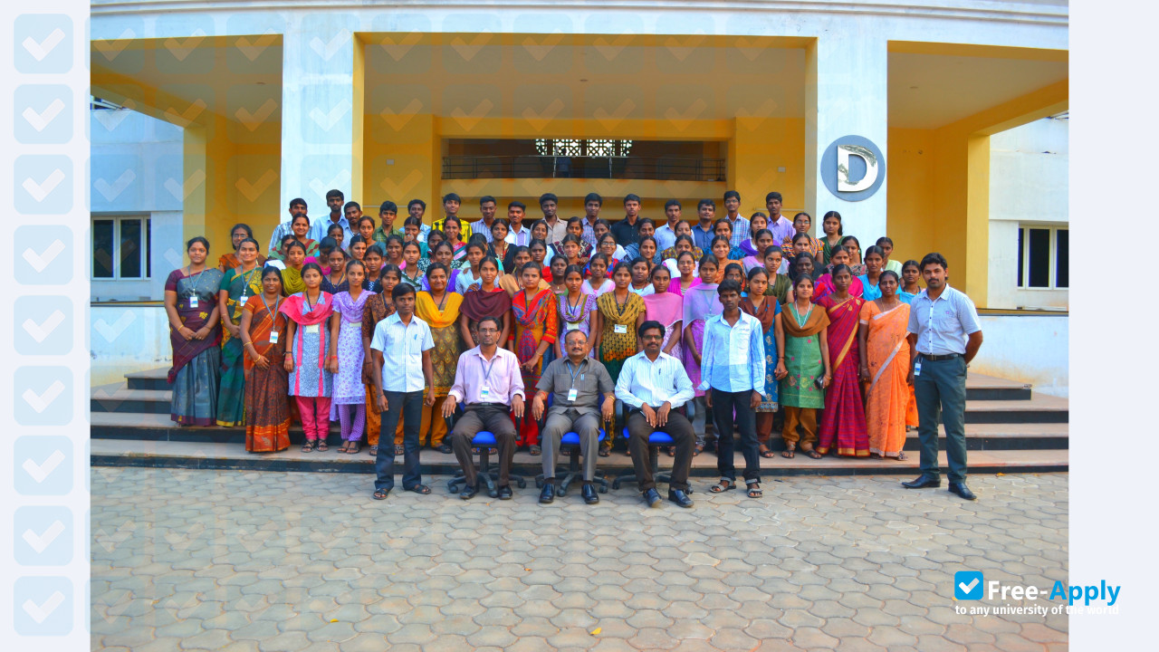 Karur College of Engineering фотография №6