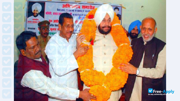 Photo de l’Bhupendra Narayan Mandal University #3
