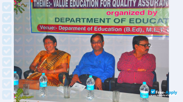 Photo de l’Bhupendra Narayan Mandal University #2