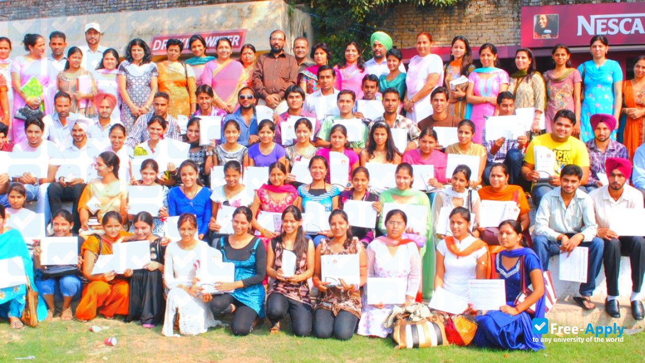 Arya College Ludhiana фотография №4