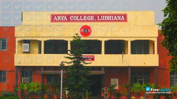 Arya College Ludhiana photo