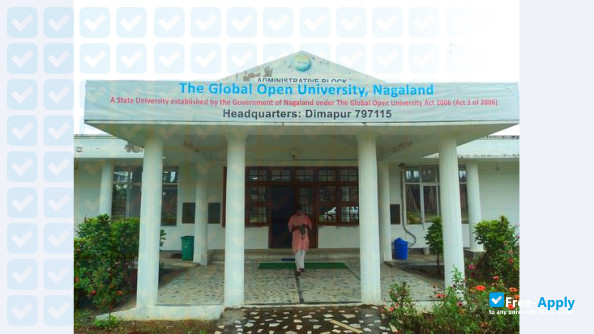 Photo de l’Global Open University Nagaland #2