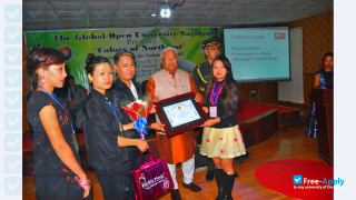 Global Open University Nagaland vignette #3