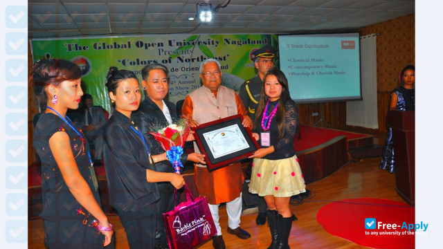 Photo de l’Global Open University Nagaland #3