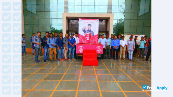 Photo de l’Alpha College of Engineering and Technology #7