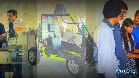 Photo de l’Alpha College of Engineering and Technology #12
