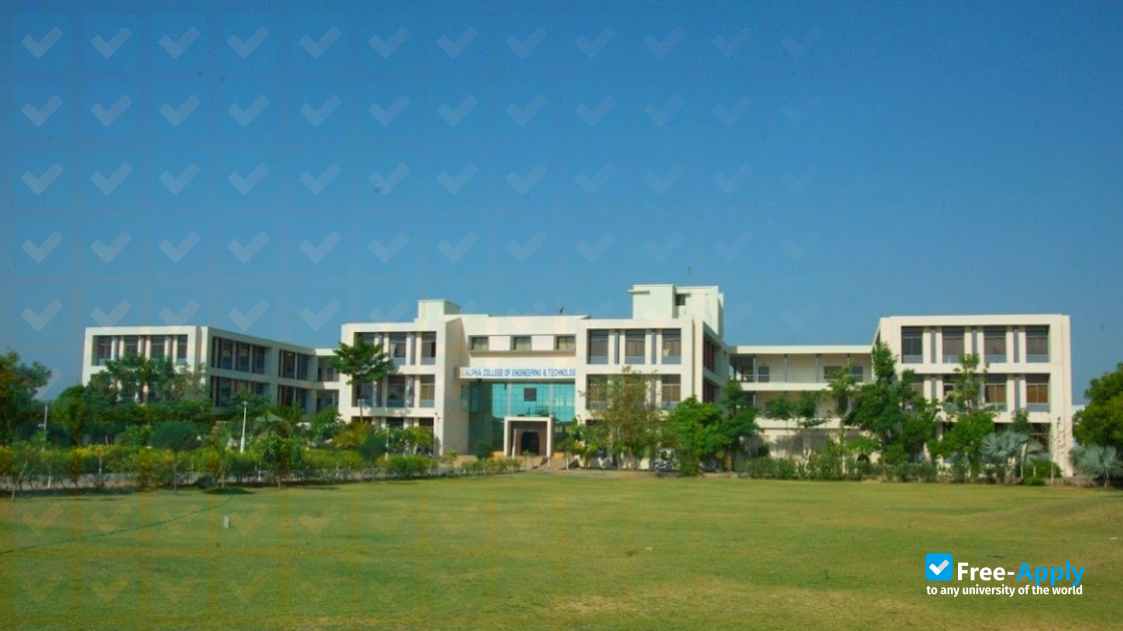 Photo de l’Alpha College of Engineering and Technology #10