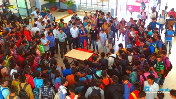 Photo de l’Alpha College of Engineering and Technology #6