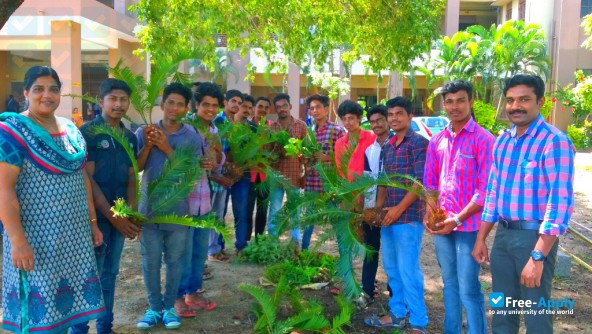 Photo de l’Sree Narayana College Kollam #16