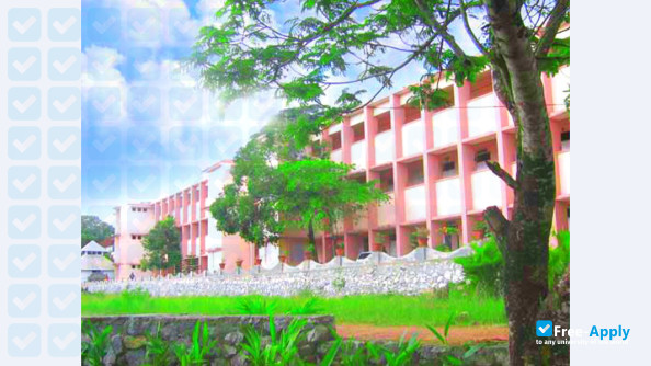 Photo de l’Sree Narayana College Kollam #17