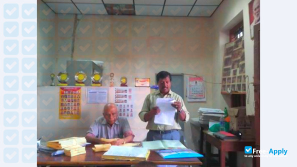 Photo de l’Sree Narayana College Kollam #19