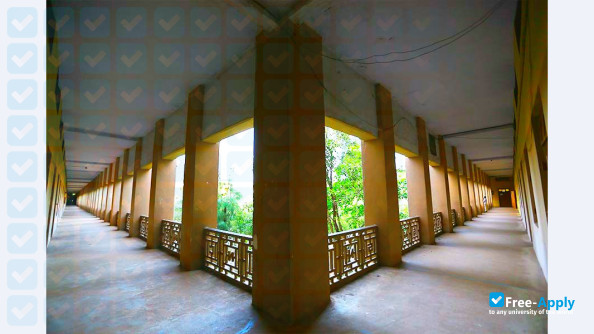 Foto de la Sree Narayana College Kollam #20