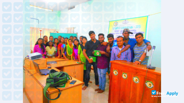 Photo de l’Sree Narayana College Kollam #6