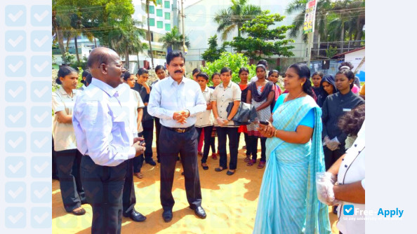 Photo de l’Sree Narayana College Kollam #12