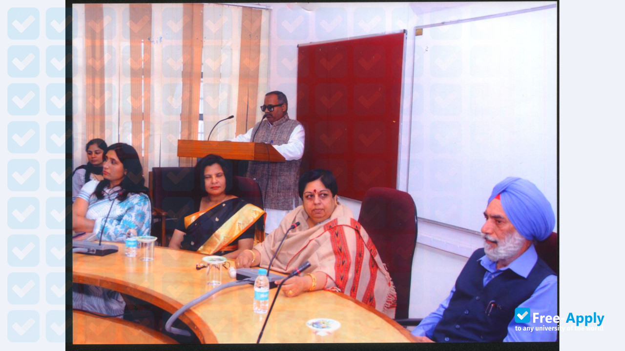 Government College of Education Chandigarh photo #27