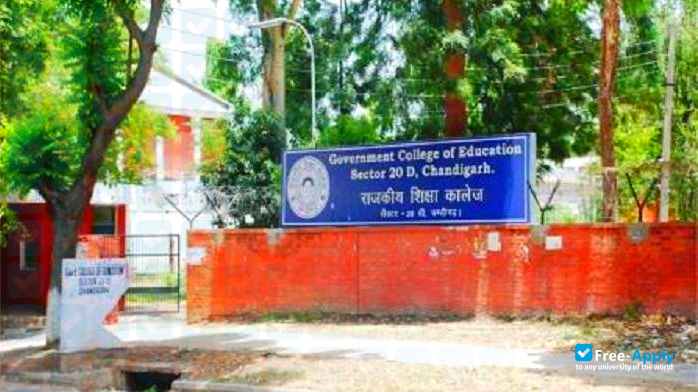 Government College of Education Chandigarh photo #24