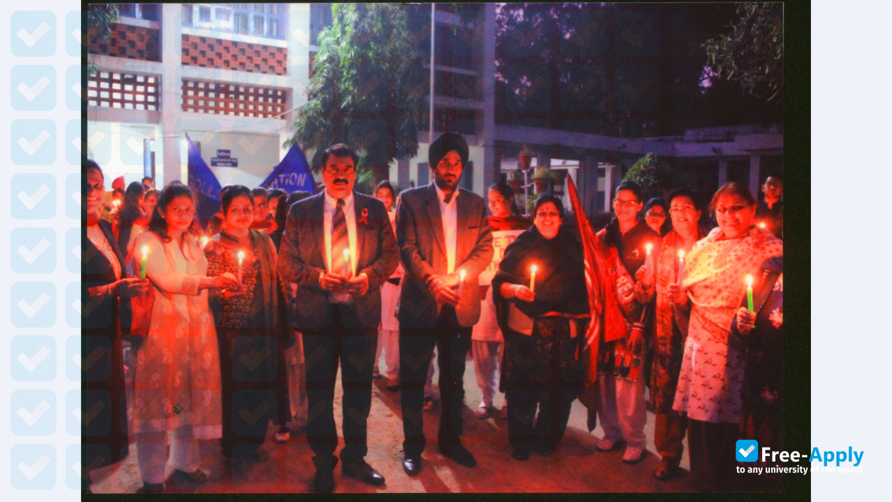 Government College of Education Chandigarh photo #5
