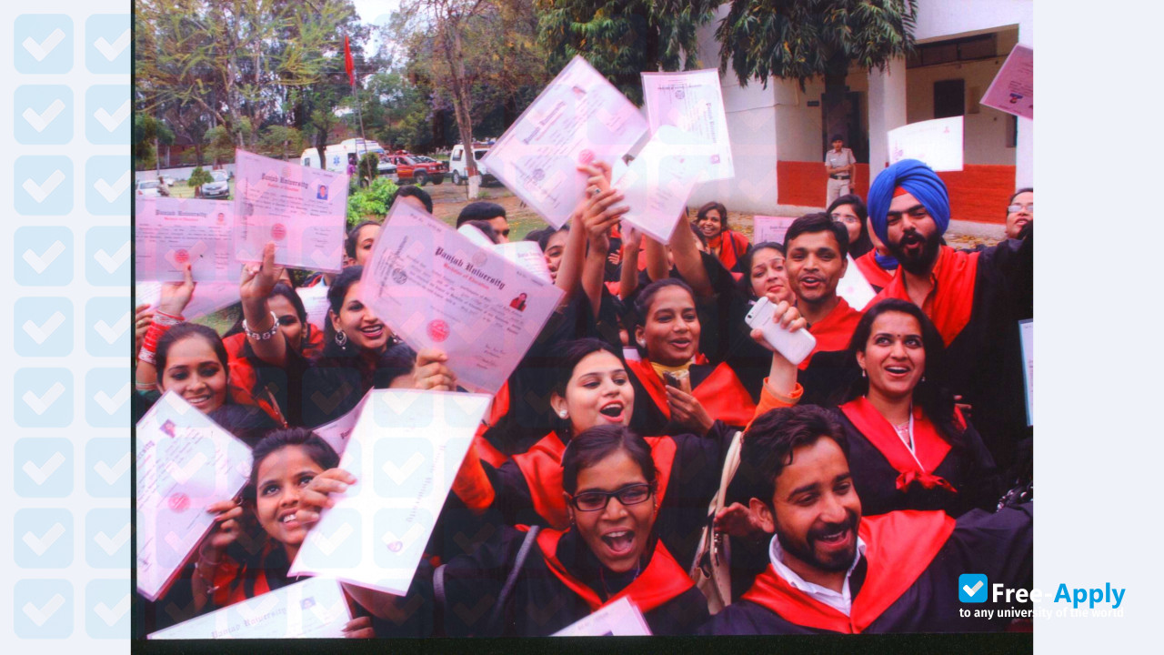 Government College of Education Chandigarh photo #8