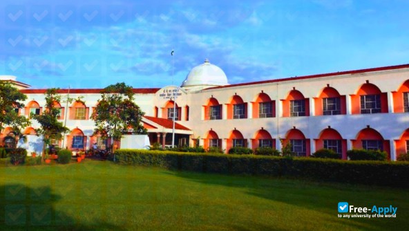 Dr B R Ambedkar University of Social Sciences фотография №2