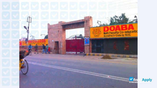 Photo de l’Doaba College Jalandhar #3