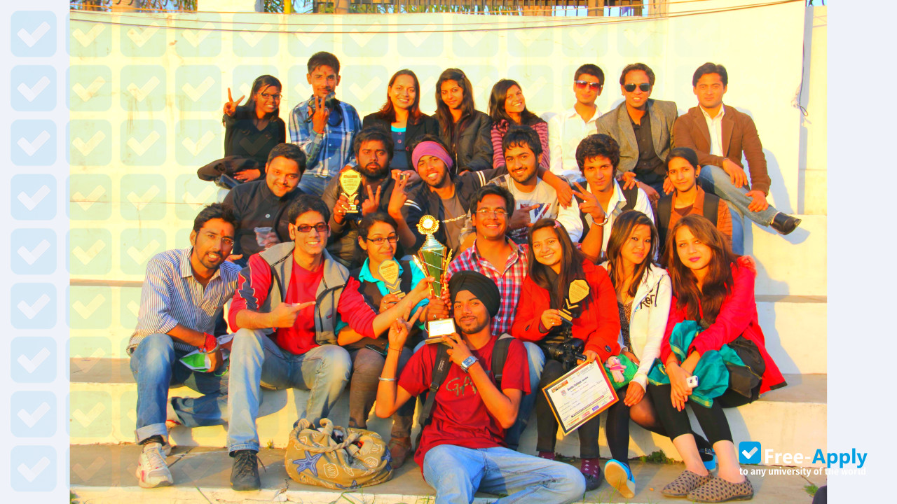 Photo de l’Doaba College Jalandhar