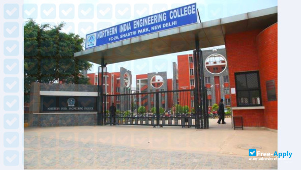 Photo de l’Northern India Engineering College, New Delhi #6