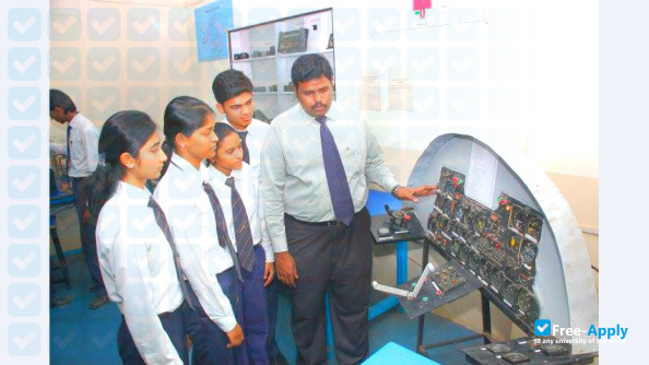 Indian Institute of Aeronautical Engineering & Information Technology photo #4