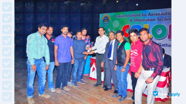 Indian Institute of Aeronautical Engineering & Information Technology photo #2