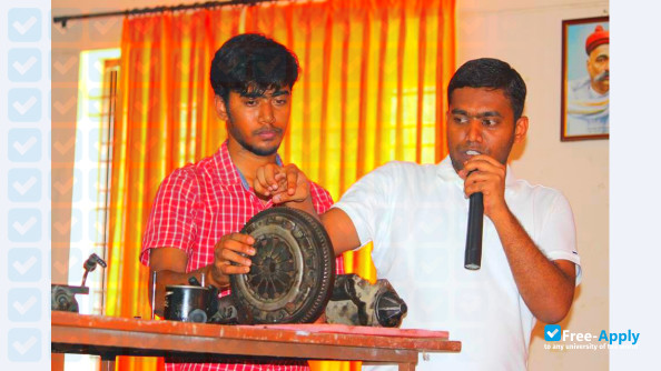 Vivekananda College of Engineering and Technology photo #7