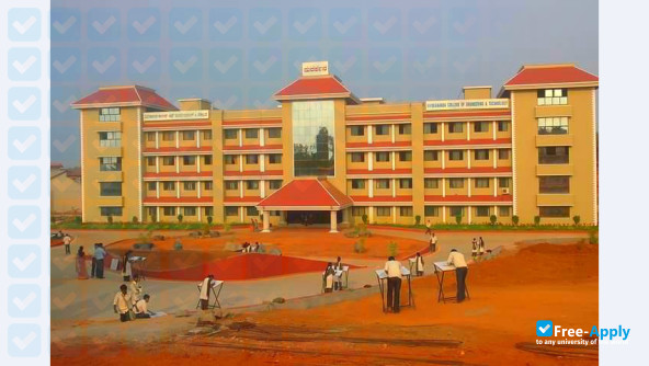 Photo de l’Vivekananda College of Engineering and Technology #11