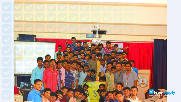 Vivekananda College of Engineering and Technology photo #5