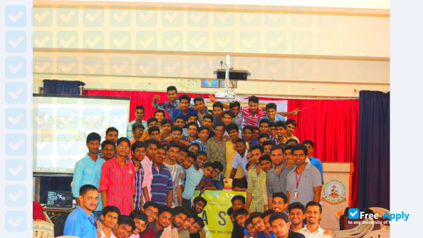 Photo de l’Vivekananda College of Engineering and Technology #9