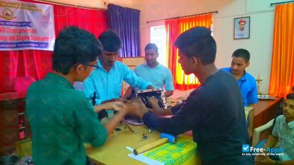 Vivekananda College of Engineering and Technology photo #4