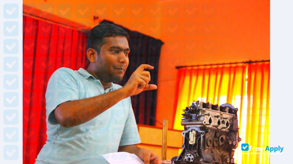Vivekananda College of Engineering and Technology photo #8