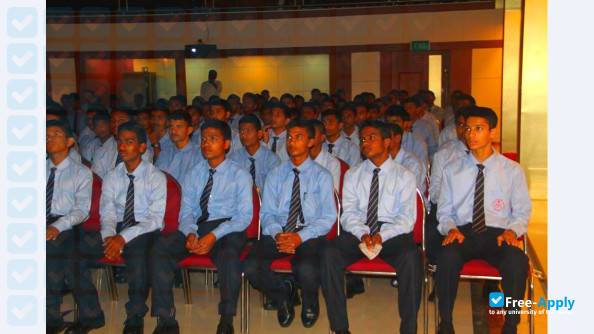 Foto de la Samundra Institute of Maritime Studies #7