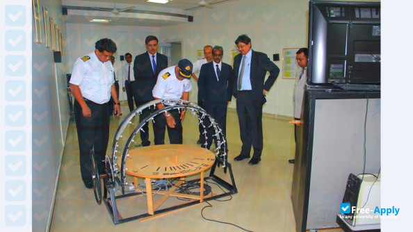 Foto de la Samundra Institute of Maritime Studies #6