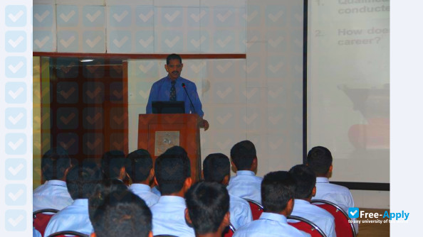 Foto de la Samundra Institute of Maritime Studies #13