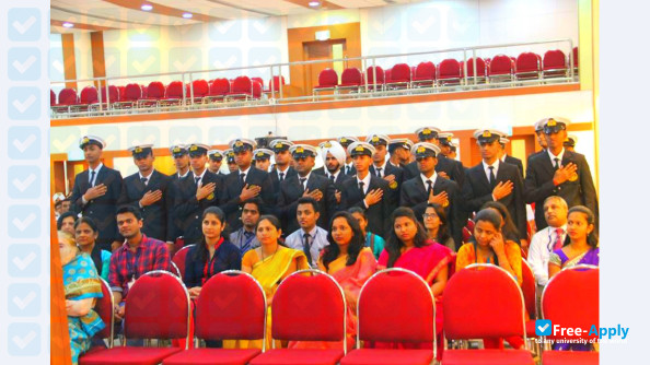 Foto de la Samundra Institute of Maritime Studies #22