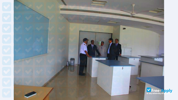 Foto de la Samundra Institute of Maritime Studies #14