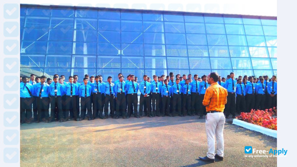 Foto de la Samundra Institute of Maritime Studies #25